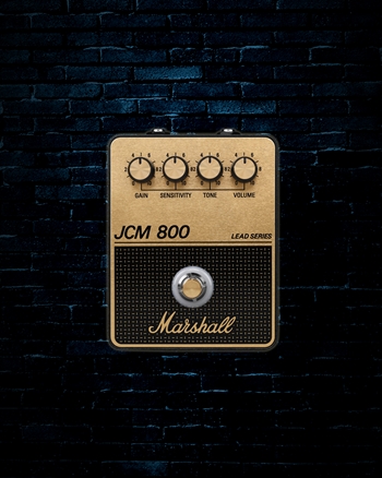 Marshall JCM800 Modeling Pedal