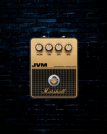 Marshall JVM Modeling Pedal