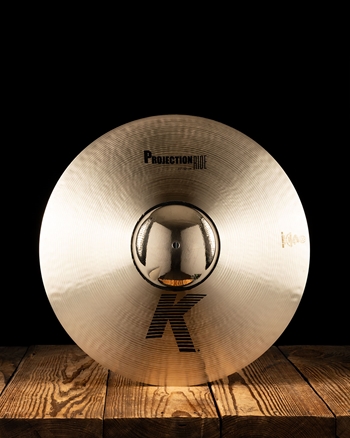 Zildjian 21" K Projection Ride