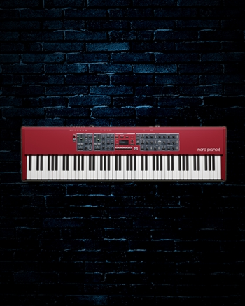 Nord Piano 6 - 88-Key Stage Piano