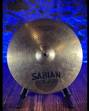 Sabian 16" AA Medium Thin Crash *USED*