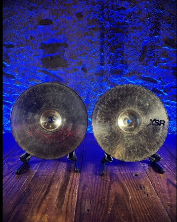 Sabian 14" XSR Hi-Hats *USED*