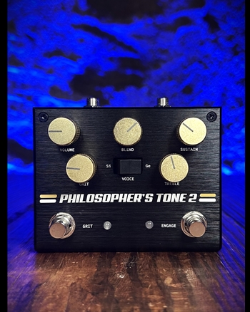 Pigtronix Philosopher's Tone 2 Compressor Pedal *USED*