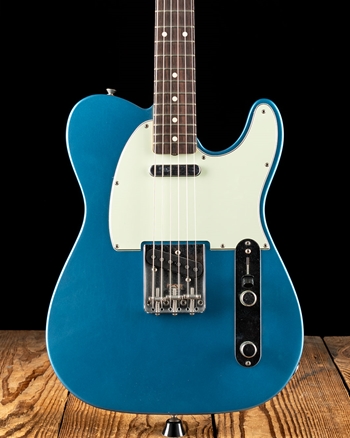 Fender Limited Edition Road Worn '60s Telecaster - Lake Placid Blue