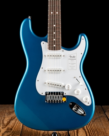 Fender Standard Stratocaster - Aqua Marine Metallic