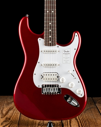 Fender Standard Stratocaster HSS - Candy Cola