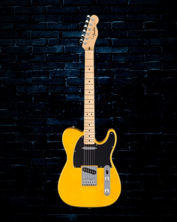 Fender Standard Telecaster - Butterscotch Blonde