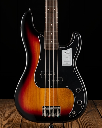 Fender Standard Precision Bass - 3-Color Sunburst