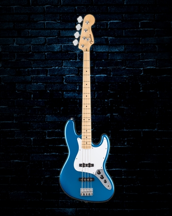 Fender Standard Jazz Bass - Aqua Marine Metallic