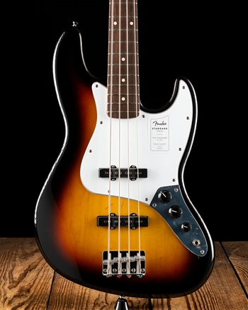 Fender Standard Jazz Bass - 3-Color Sunburst