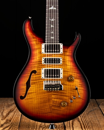 PRS Special Semi-Hollow - Tri-Color Sunburst