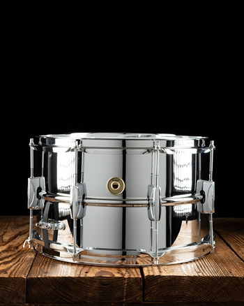 Tama 8"x14" Metalworks Steel Snare Drum