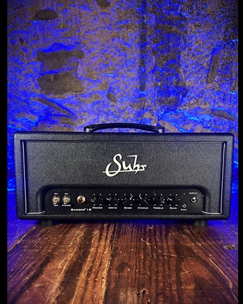 Suhr Badger 18 v2 - 18 Watt Guitar Head *USED*