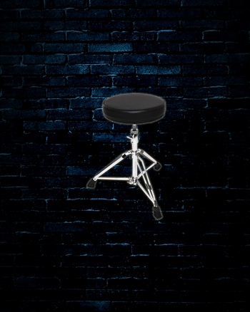 Frameworks Round-Top Drum Throne