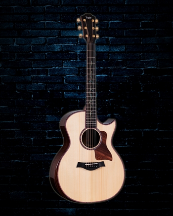 Taylor NAMM Custom C14ce Aviator - Natural