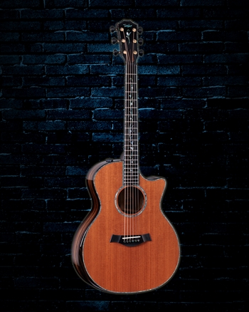 Taylor NAMM Custom C14ce Canela - Natural