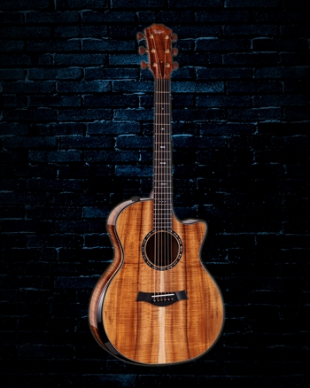 Taylor NAMM Custom C24ce - Natural