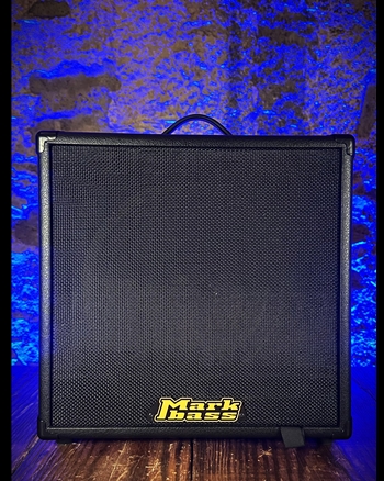 Markbass CMB 101 Black Line 40 Watt 1x12" Bass Combo *USED*