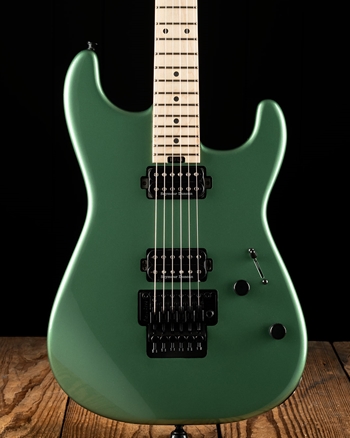 Charvel Pro-Mod San Dimas Style 1 HH FR MPL - Pelham Green