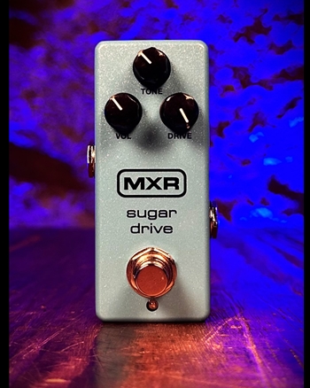 MXR M294 Sugar Drive Overdrive Pedal *USED*