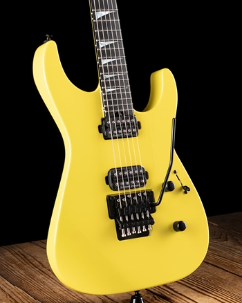 Jackson American Series Soloist SL2 DX - Lemon Ice