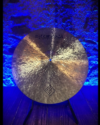 Istanbul Agop 22" Traditional Jazz Ride *USED*