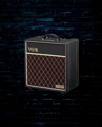 VOX AC4 - 4 Watt 1x12" Hand-Wired Guitar Combo