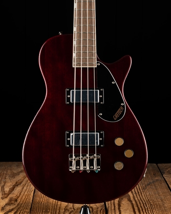 Gretsch Streamliner Jet Club Bass - Walnut Stain