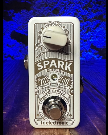 TC Electronic Spark Mini Booster Pedal *USED*