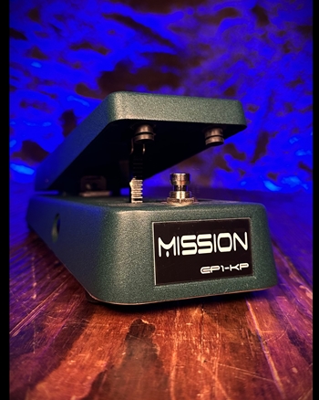 Mission Engineering EP1-KP Kemper Profiler Spring Load Expression Pedal *USED*