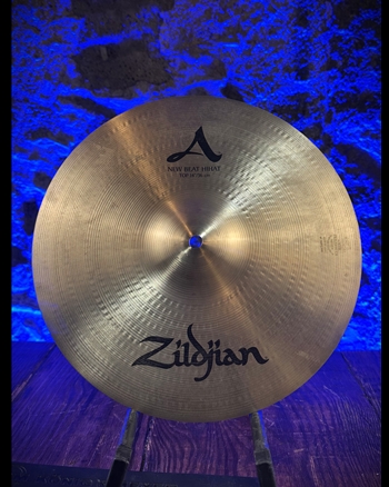 Zildjian 14" A New Beat Hi-Hats *USED*