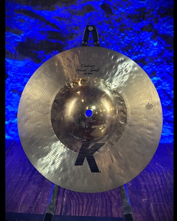 Zildjian 11" K Custom Hybrid Splash *USED*