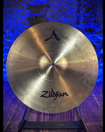 Zildjian 18" A Medium Thin Crash *USED*