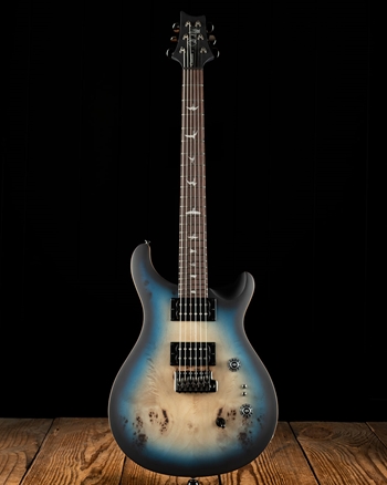 PRS Limited Edition Exotic SE Custom 24-08 - Lake Blue Midnight Burst