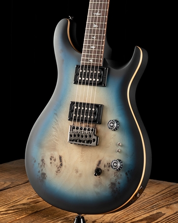 PRS Limited Edition Exotic SE Custom 24-08 - Lake Blue Midnight Burst
