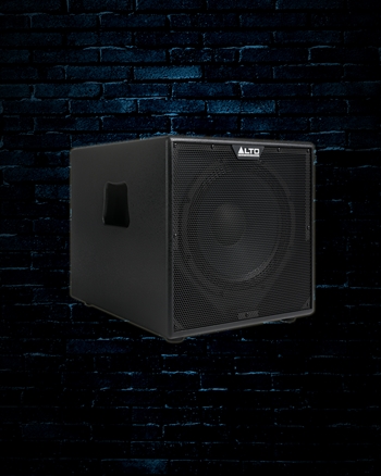 Alto TX12S - 900 Watt 1x12" Powered Subwoofer