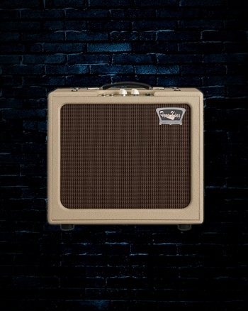 Tone King Gremlin - 5 Watt 1x12" Guitar Combo - Cream