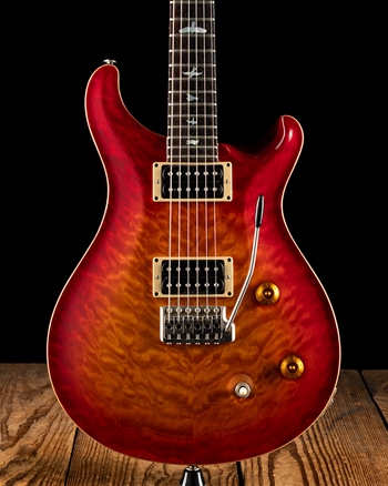 PRS Custom 22 (10-Top) - Cherry Sunburst *USED*