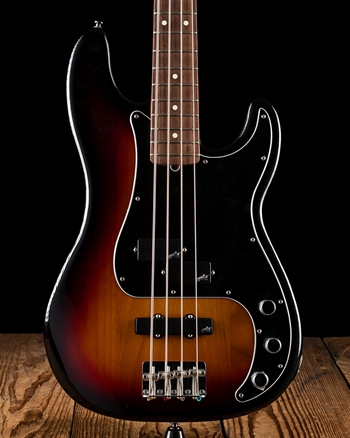 Fender American Performer Precision Bass - 3-Color Sunburst *USED*