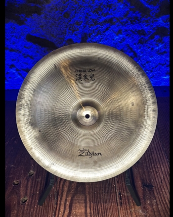 Zildjian 16" A China Low *USED*