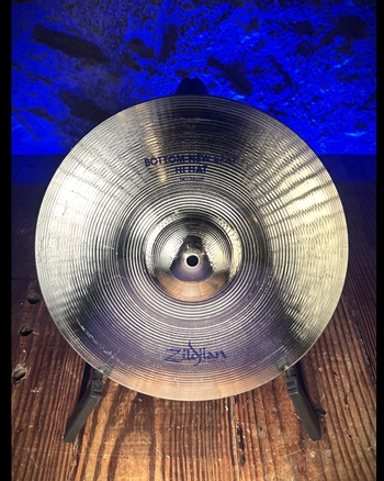 Zildjian 14" A Platinum New Beat Hi-Hats *USED*