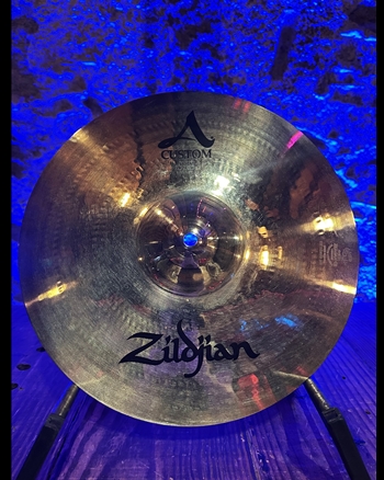 Zildjian 14" A Custom Hi-Hats *USED*