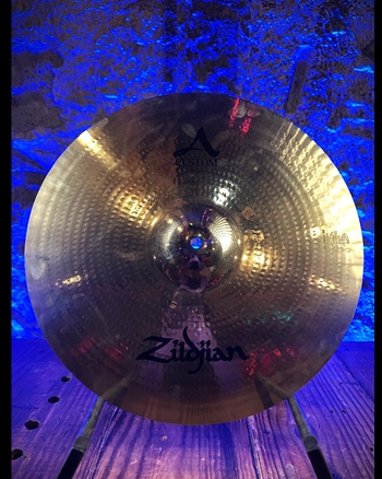 Zildjian 17" A Custom Crash *USED*