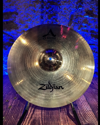 Zildjian 20" A Custom Medium Ride *USED*