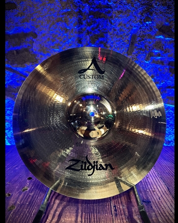 Zildjian 18" A Custom Crash *USED*