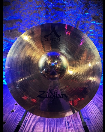 Zildjian 18" A Custom Crash *USED*