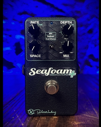 Keeley Seafoam Plus Chorus Pedal *USED*