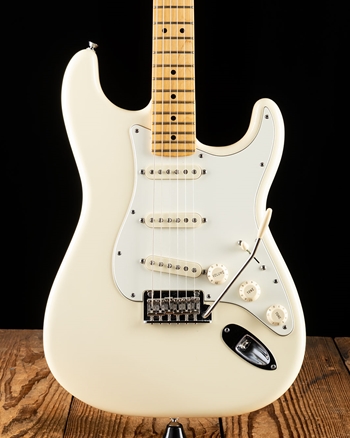Fender American Standard Stratocaster - Olympic White *USED*