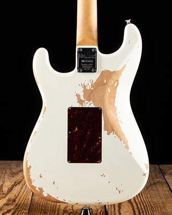 Charvel Super Stock So Cal Style 1 HSH FR RW - Aged Arctic