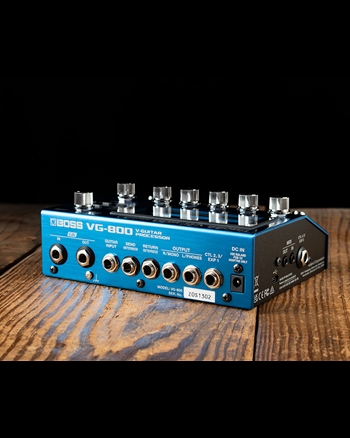 Boss VG-800 V-Guitar Processor